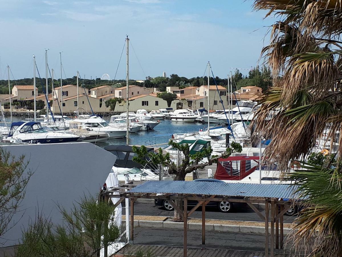 Magnifique Appartement Cap Naturiste Agde Exterior foto