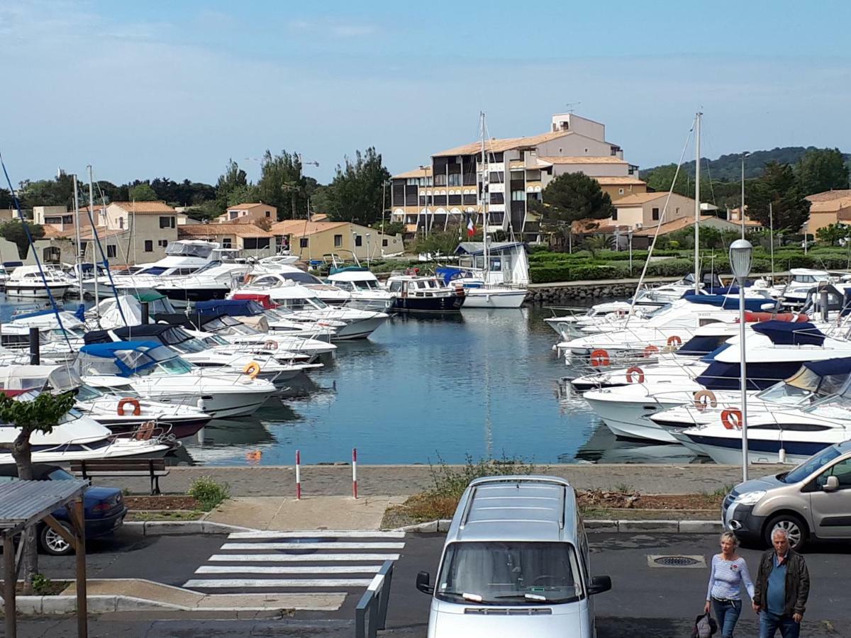 Magnifique Appartement Cap Naturiste Agde Exterior foto